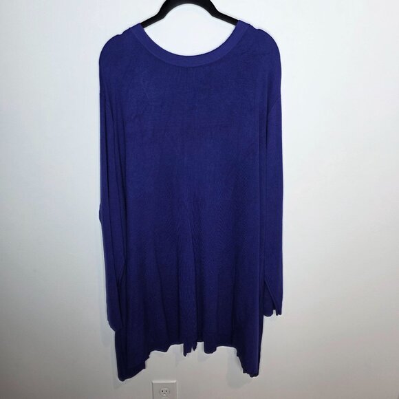 Whisper Knit Louis Dell Olio Cardigan Womens 3X - Picture 2 of 7